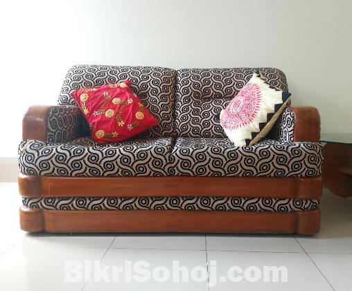 Sofa set